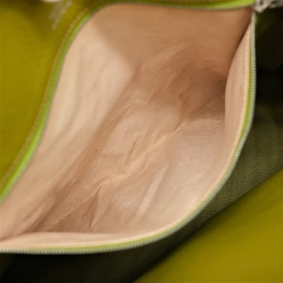 HERMES Green Tote Bag - Picture 13 of 16